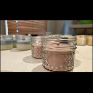 Emma Rae's Candles   Placing orders now..Pm me!
$10 for One 
$20 for  Two